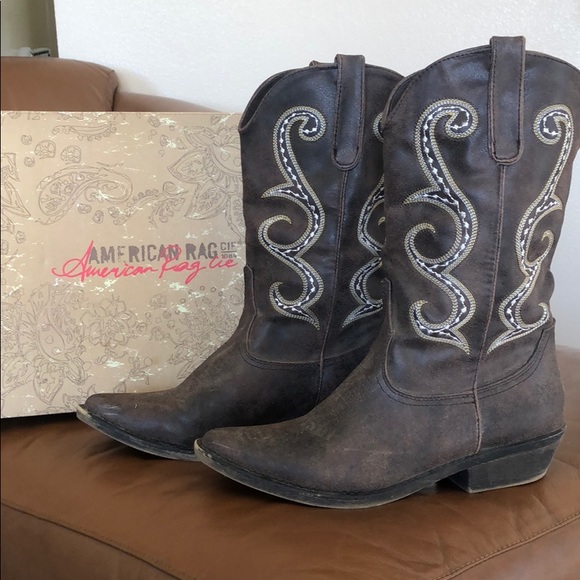American Rag Shoes - Women’s American rag boots